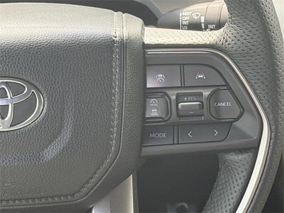 2025 Toyota TACOMA TRD SPORT Limited