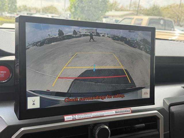 2025 Toyota TACOMA TRD SPORT Limited