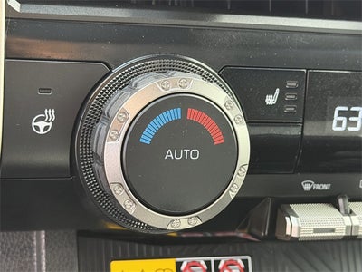 2025 Toyota TACOMA TRD SPORT Limited