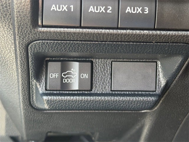 2025 Toyota TACOMA TRD SPORT Limited