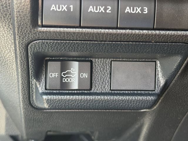 2025 Toyota TACOMA TRD SPORT Limited