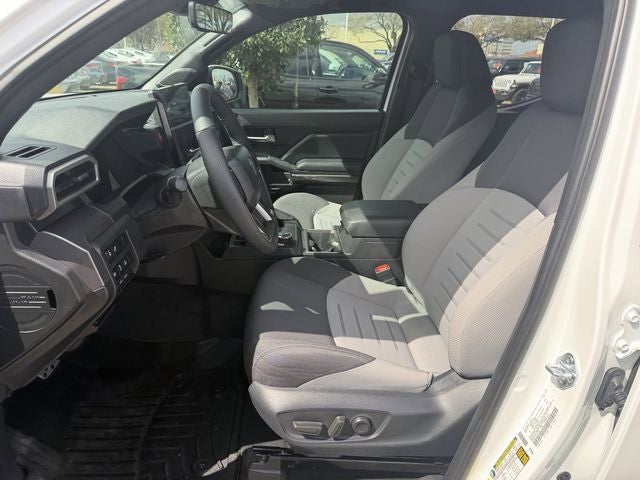 2025 Toyota TACOMA TRD SPORT Limited