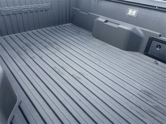 2025 Toyota TACOMA TRD SPORT Limited