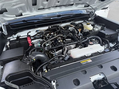 2025 Toyota TACOMA TRD SPORT Limited