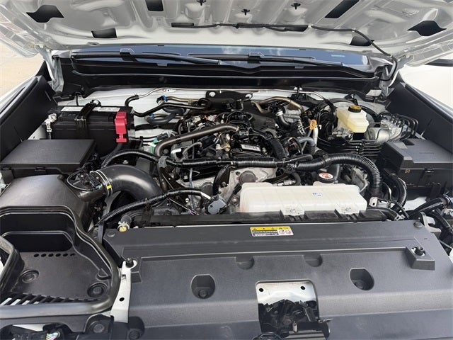 2025 Toyota TACOMA TRD SPORT Limited