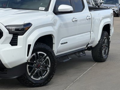 2025 Toyota TACOMA TRD SPORT Limited