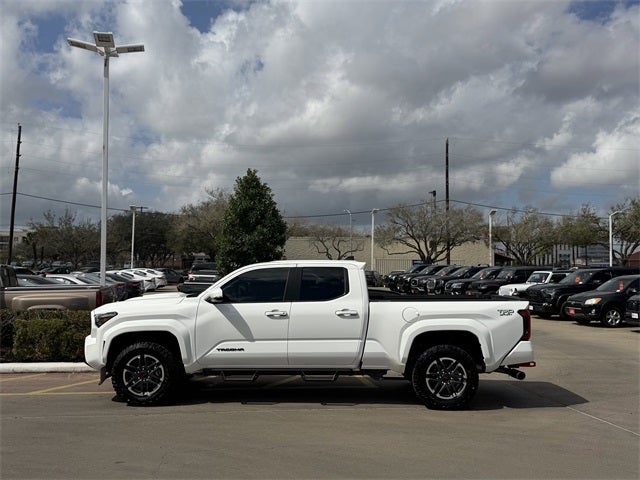 2025 Toyota TACOMA TRD SPORT Limited