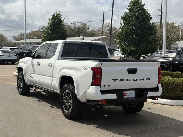 2025 Toyota TACOMA TRD SPORT Limited
