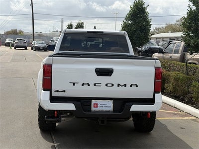 2025 Toyota TACOMA TRD SPORT Limited