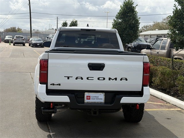 2025 Toyota TACOMA TRD SPORT Limited