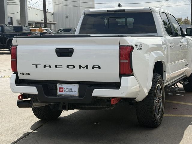 2025 Toyota TACOMA TRD SPORT Limited