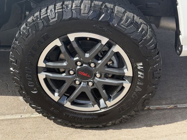 2025 Toyota TACOMA TRD SPORT Limited