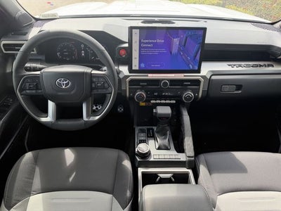 2025 Toyota TACOMA TRD SPORT Limited