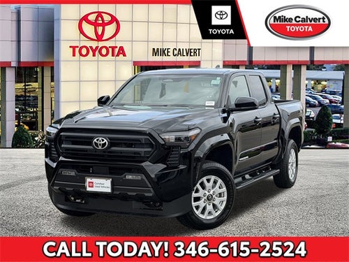 2025 Toyota TACOMA SR5 SR5