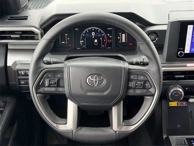 2025 Toyota TACOMA SR5 SR5