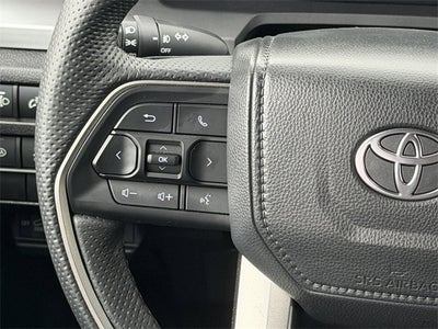 2025 Toyota TACOMA SR5 SR5