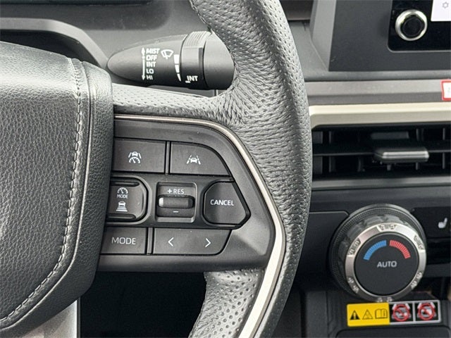 2025 Toyota TACOMA SR5 SR5