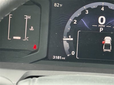 2025 Toyota TACOMA SR5 SR5