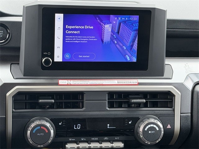 2025 Toyota TACOMA SR5 SR5