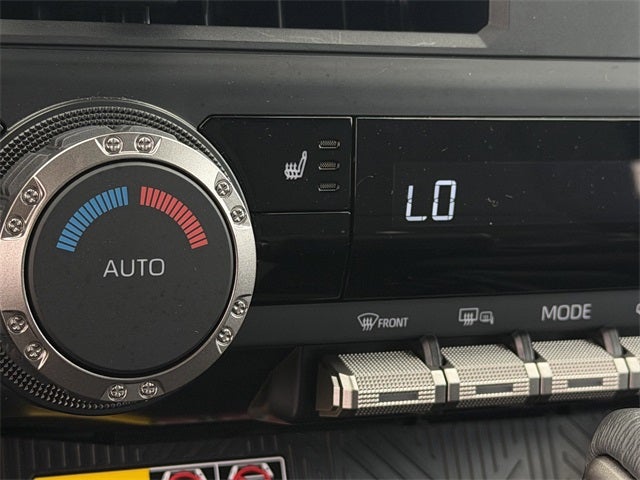 2025 Toyota TACOMA SR5 SR5