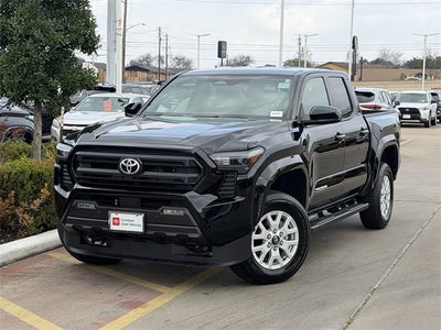 2025 Toyota TACOMA SR5 SR5