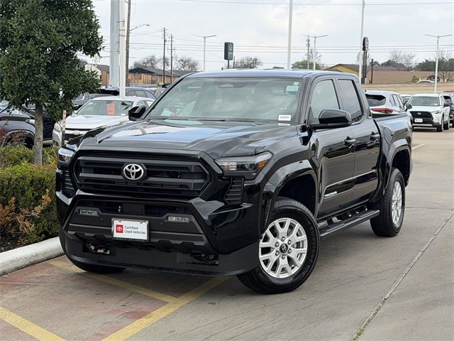 2025 Toyota TACOMA SR5 SR5