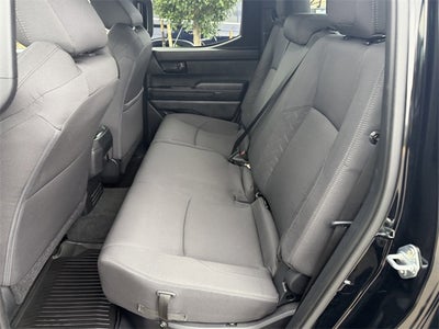 2025 Toyota TACOMA SR5 SR5