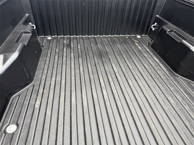 2025 Toyota TACOMA SR5 SR5