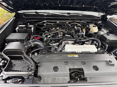 2025 Toyota TACOMA SR5 SR5