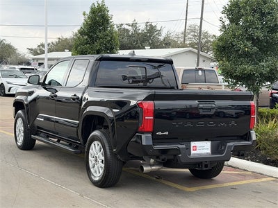 2025 Toyota TACOMA SR5 SR5