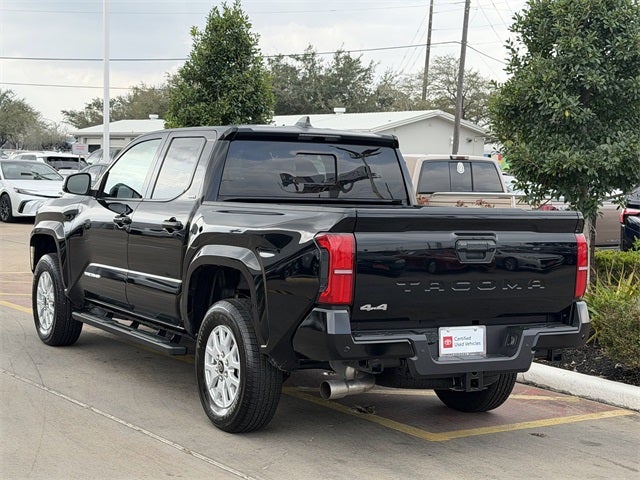 2025 Toyota TACOMA SR5 SR5