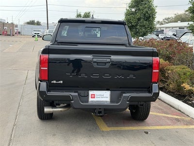 2025 Toyota TACOMA SR5 SR5