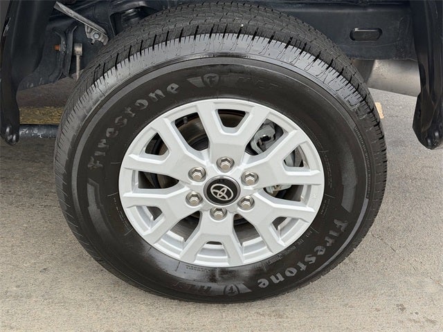 2025 Toyota TACOMA SR5 SR5