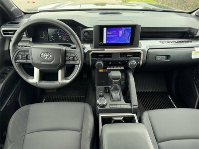 2025 Toyota TACOMA SR5 SR5