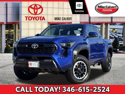 2024 Toyota TACOMA TRD OFFRD TRD Off-Road