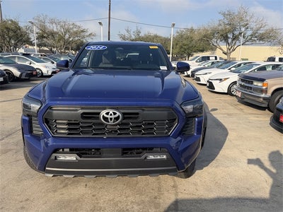 2024 Toyota TACOMA TRD OFFRD TRD Off-Road