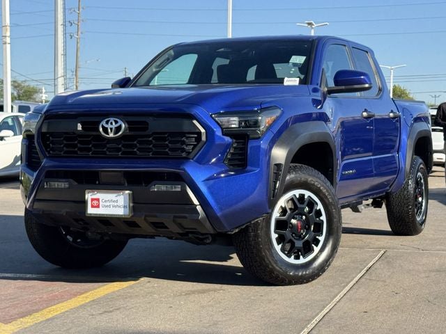 2024 Toyota TACOMA TRD OFFRD TRD Off-Road