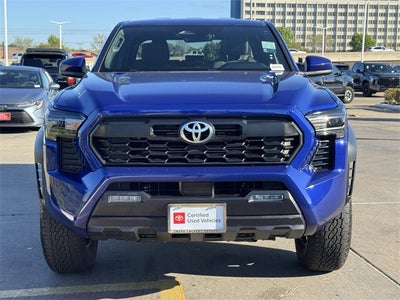 2024 Toyota TACOMA TRD OFFRD TRD Off-Road