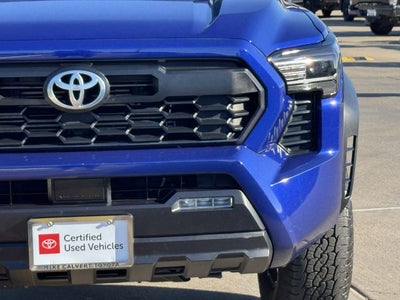 2024 Toyota TACOMA TRD OFFRD TRD Off-Road