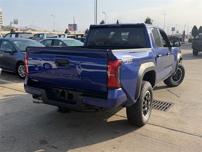 2024 Toyota TACOMA TRD OFFRD TRD Off-Road