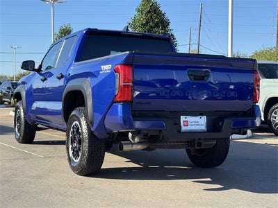 2024 Toyota TACOMA TRD OFFRD TRD Off-Road