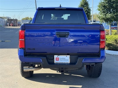 2024 Toyota TACOMA TRD OFFRD TRD Off-Road