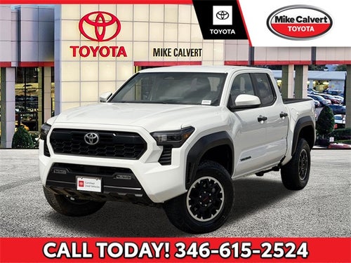 2025 Toyota TACOMA TRD OFFRD TRD Off-Road
