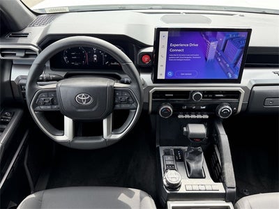 2025 Toyota TACOMA TRD OFFRD TRD Off-Road