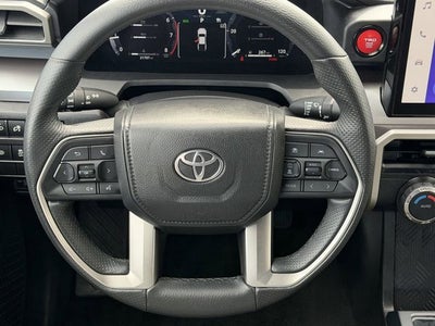 2025 Toyota TACOMA TRD OFFRD TRD Off-Road