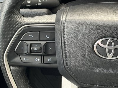 2025 Toyota TACOMA TRD OFFRD TRD Off-Road