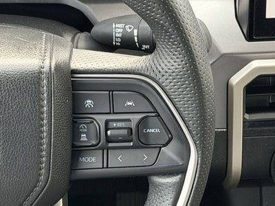 2025 Toyota TACOMA TRD OFFRD TRD Off-Road