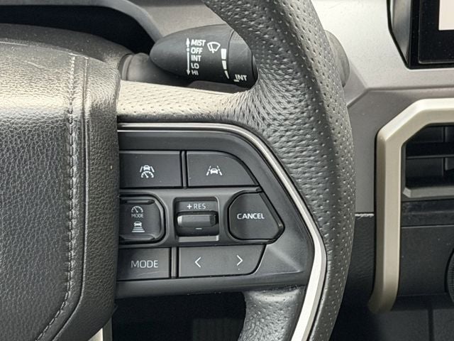 2025 Toyota TACOMA TRD OFFRD TRD Off-Road