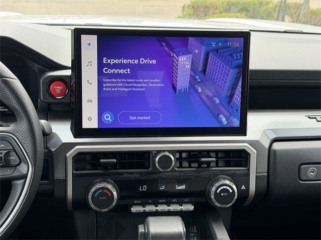 2025 Toyota TACOMA TRD OFFRD TRD Off-Road