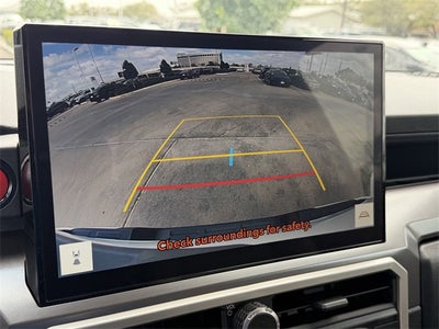 2025 Toyota TACOMA TRD OFFRD TRD Off-Road